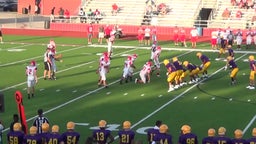 Jacob Brandt's highlights El Campo High School