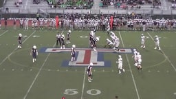 William Riley's highlights vs. Tesoro High School