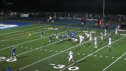 Cary-Grove football highlights vs. Lake Zurich High