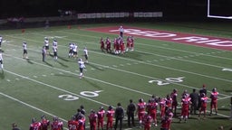 Orrville football highlights Fairless High School
