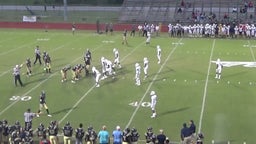 Gage Pearsall's highlights Fike High School