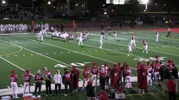 Jake Melion's highlights Hinsdale Central High School
