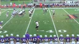 Baldwin football highlights Spring Hill High