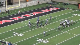 Matthew Flaherty's highlights New Caney High School