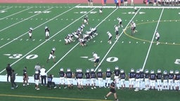 Linfield Christian football highlights Pacifica