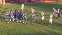Sunray football highlights Panhandle High School - Boys Varsity Football