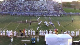 Mason football highlights Springboro High School