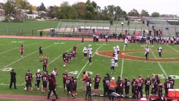 Penn Wood football highlights Chester High School