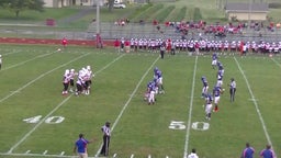 Independence football highlights St. Charles Prep