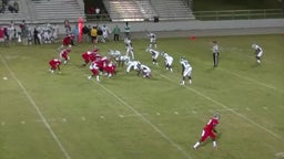 Suwannee football highlights Santa Fe High School