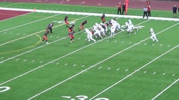 Sioux City East football highlights Roosevelt High School