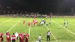 Brewster football highlights Quincy