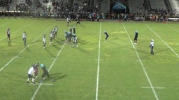 Everglades Prep Academy football highlights Somerset Academy Charter High Homestead