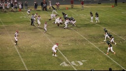 Pacifica football highlights Hueneme High School