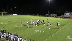 Montgomery Academy football highlights Providence Christian High School