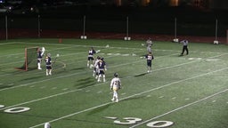 Andrew Russell's highlights Honeoye Falls-Lima