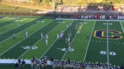 Jackson football highlights Chelsea High School