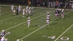 Zander Streim's highlights Appleton North High School