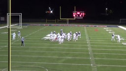 Birk Kozlowicz's highlights Appleton North High School