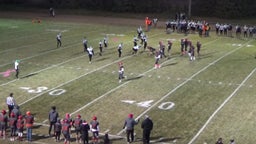 West Monona football highlights East Sac County High School