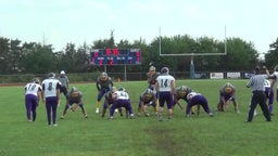 Anthony-Harper-Chaparral football highlights Medicine Lodge High School