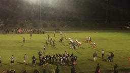 South Stanly football highlights West Montgomery High School