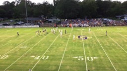 Geneva County football highlights Samson High School