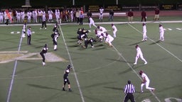 St. Anthony's football highlights Cardinal Hayes High School