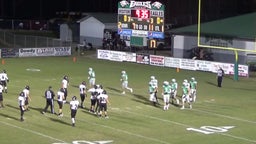 Hokes Bluff football highlights Cleburne County High School