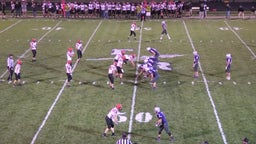 Evan Hiestand's highlights Fort Recovery High School