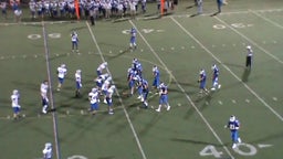 Quincy football highlights vs. BRAINTREE