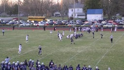 Ridgeview/Lexington football highlights Heyworth High School