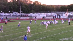 Jackson-Milton football highlights Western Reserve High School