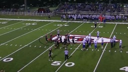 Dover football highlights Cambridge High School