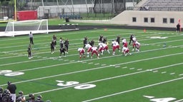 Lincoln Park football highlights Hubbard High School