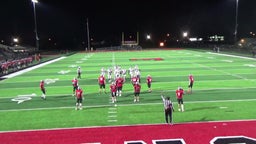 Eli Steen's highlights Columbus Grove High School