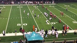 Jayce Whitlock's highlights South Pointe High School
