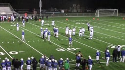 Collins football highlights East Jessamine High School