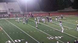Green Canyon football highlights Woods Cross High School