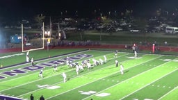 Mascoutah football highlights Jersey High School