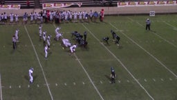 Islands football highlights Long County