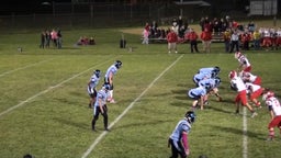 Cedar Bluffs football highlights Scribner-Snyder