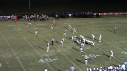 Ethan Vaughan's highlights William Blount
