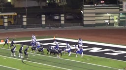 Beaumont football highlights Perris