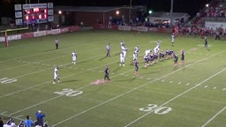 Terrence Wise's highlights Manatee High School