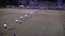 Central Virginia Disciples football highlights SWCHA