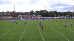Momence football highlights Iroquois West High School