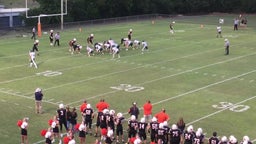 Collinwood football highlights Middle Tennessee Christian