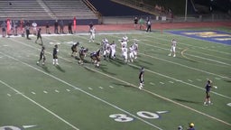 Mt. Lebanon football highlights Altoona High School