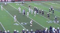 Adam Harter's highlights All Saints High School